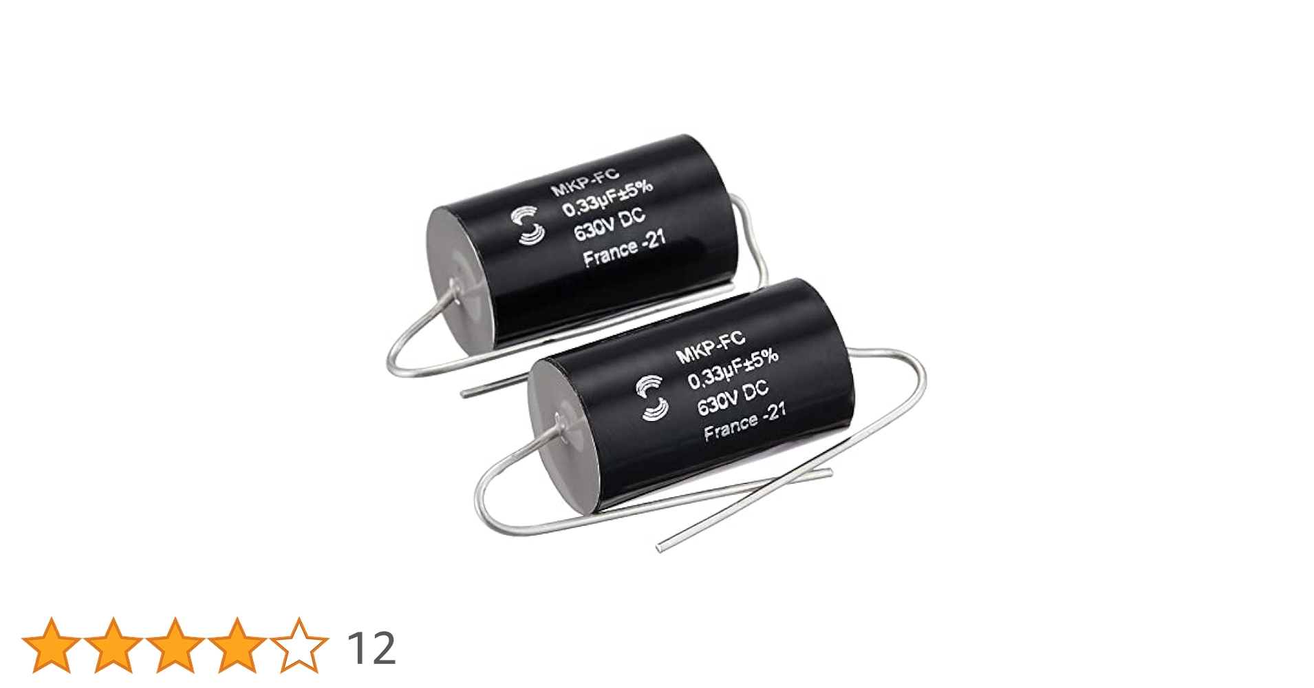 中古 Solen FastCap（630V） Amazon.co.jp: 【国内正規品】[SFC05]Solen FastCap (0.22μF